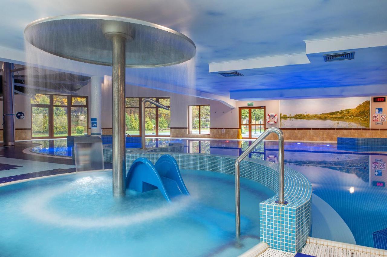 Hotel Verde Montana Wellness & Spa クドヴァ・ズドゥルイ エクステリア 写真